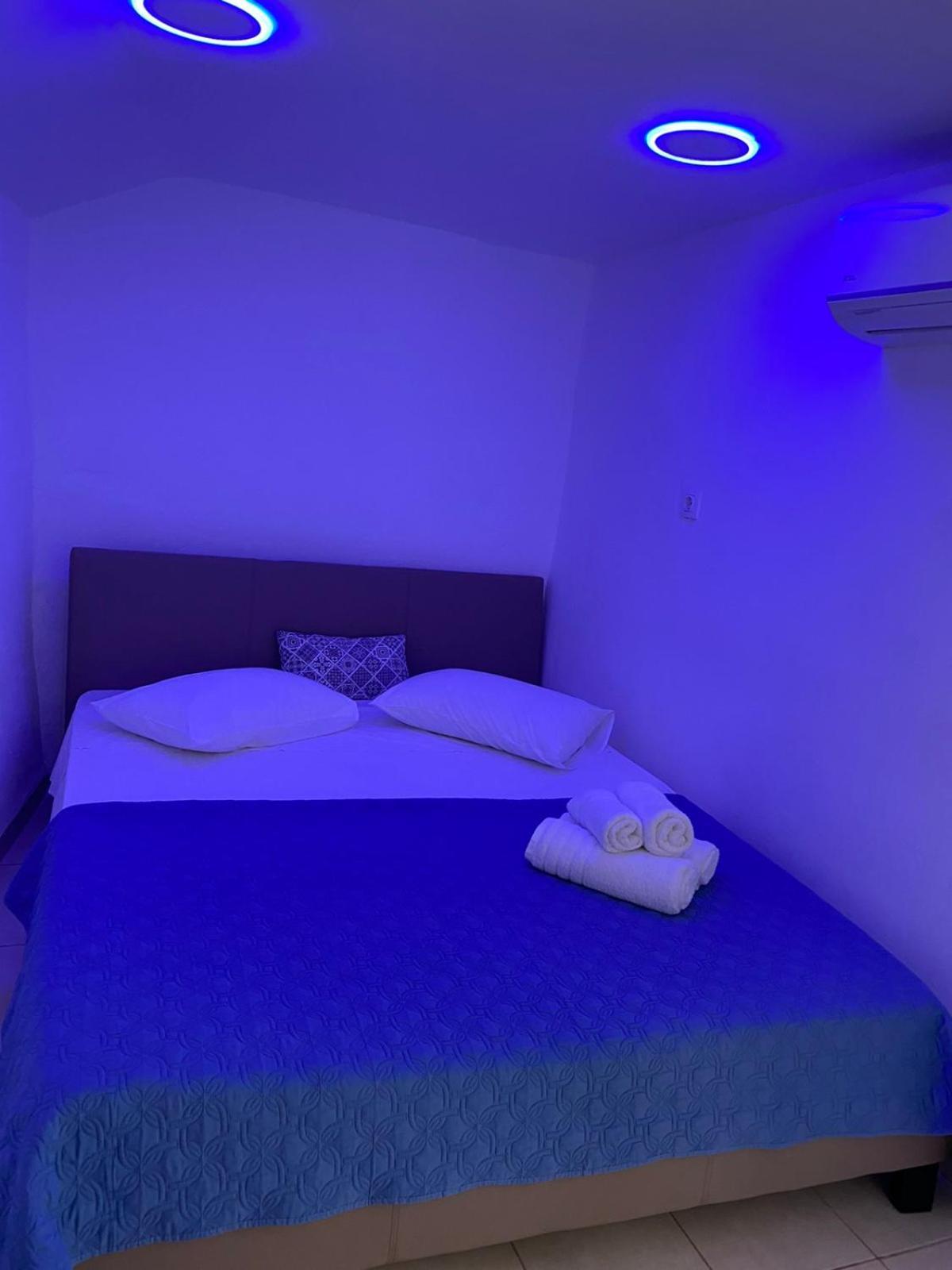 Tolos Budget Rooms Loggos Longós Zimmer foto