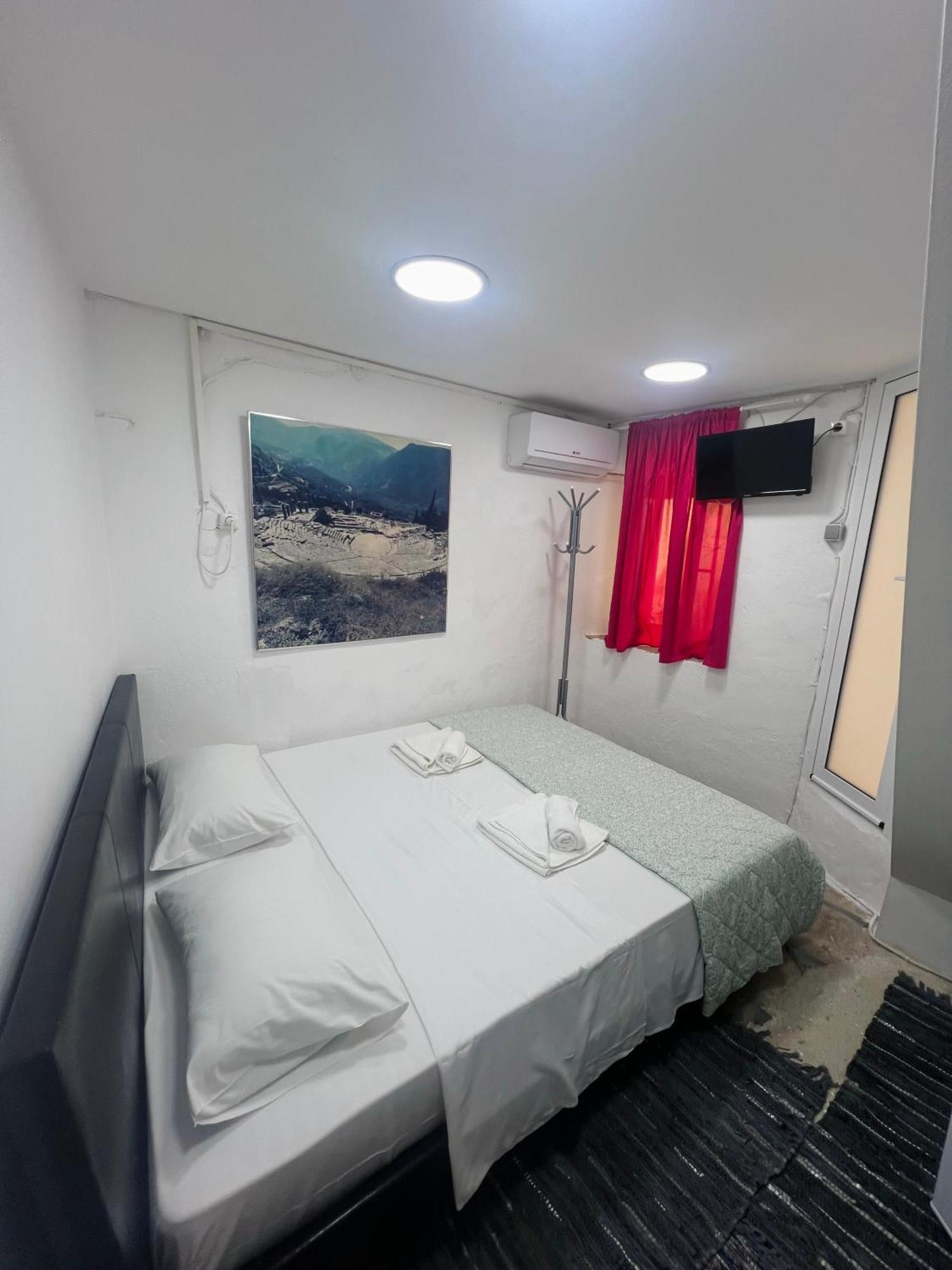 Tolos Budget Rooms Loggos Longós Zimmer foto